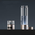 Convenient Glass Bottle High Concentration Intelligent Hydrogen Rich Water Cup - Image 3