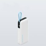 20000 MA Mobile Power PD Fast Charge With Cable Power Bank - Image 8