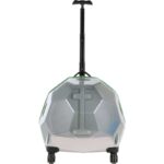 Pet Trolley Portable Cat Luggage Transparent Large Dog Suitcase Trolley Space Capsule - Image 5