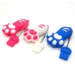 Cute Cat Claw Pvc Cartoon Plate - Image 5