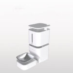 Pet Automatic Intelligent Feeder Timing Quantitative Remote Control - Image 2