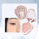 Flower Knows Unicorn Relief powder blusher Expanding Color - Image 5