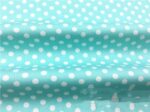 Cotton Twill Cloth With Dots - Image 2