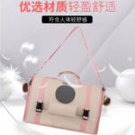 Outdoor Portable Cat Bag Four Seasons Portable Dog And Cat Travel Universal Pet Backpack - Image 5