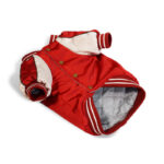 Dog Shiny Cotton Jacket Two-legged Clothes - Image 3