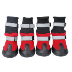 Medium And Large Wear-resistant Snow Boots - Image 2