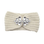 Face Washing Exercise Yoga Warm Wool Headband - Image 5