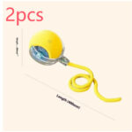 Electric Cat Toy Automatic Cat Ball Self-entertainment Rolling Ball - Image 10
