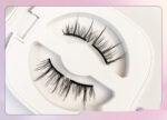 One-piece Mom Girl Style Soft Magnetic Suction Eyelash Integrated Soap Holder - Image 9