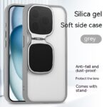Sunglasses Holder Drop-resistant Phone Case Transparent - Image 6