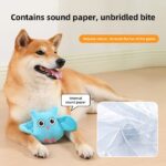 Animals Shape Squeaky Toys Plush Dog Toy Cute Bite Resistant PP Cotton Dog Toys For Small Large Dogs Puppy Pet Dog Accessories - Image 6