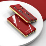 Full Mirror Large-capacity Power Bank With Cable - Image 3