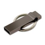 U Disk 32GB USB2.0 High Speed Customized Engraving U Disk Metal Waterproof - Image 8