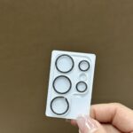 HD Tempered Glass Integrated Camera Lens Protector - Image 9