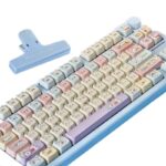 Personalized Theme Five-sided Sublimation PBT Customized Mechanical Keyboard Keycaps - Image 5