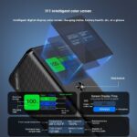 Two-way Fast Charge 27000 MA Mobile Power Supply - Image 5