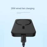 Magsafe20W Fast Charging Magnetic Wireless Power Bank - Image 2