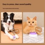 Pet Communication Button Dog Voice Toy - Image 4