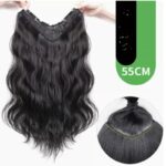 Hair Enhancement Of Wigs Is Fluffy And One-piece Invisible - Image 3