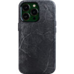 Case Leather Magnetic Absorption Vintage Senior Niche - Image 3