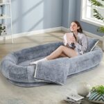 Dog Bed Adult Kennel Removable And Washable Pet Bed - Image 5