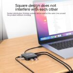 Type-C Docking Station To HDMI Screen Projection Hub - Image 2