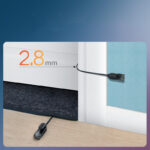 Home High-speed Network Broadband Computer Router Portable Network Cable - Image 4