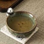 Single Cup Coarse Pottery Bowl Cup Tea Cup - Image 6