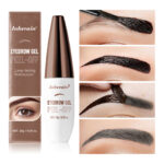 Wild Eyebrow Three-dimensional Waterproof Sweat-proof Not Easy To Fade Eyebrow Cream - Image 2