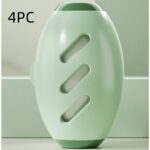 Reusable Lint Rollers For Pet Hair, Washable Sticky Roller For Clothes, Portable Home Travel Lint Roller, Super Sticky Lint Roller Ball For Plush Hair, Washable Lint Roller,Dust, Clothes - Image 9