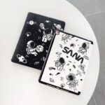 Flat Protective Cover Air4 Transparent Frosted Shell With Pen Slot - Image 5