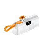 Power Bank Compact Portable Capsule Power Bank - Image 5