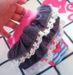 Female Dog Aunt Physiological Pants Panties - Image 8