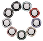 Metal Lens Sapphire Tempered Single Ring Lens Film - Image 2