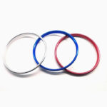 Applicable To Golf Jietouan Tiguan Headlight Decorative Ring - Image 3