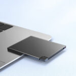 Ultra-thin Power Bank Comes With Line Portable Card Type Graphene - Image 2