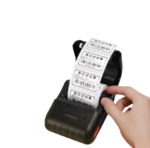 Bar Code Clothing Tag Thermal Sensitive - Image 2