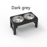 Adjustable Lifting Dog Bowl Food Basin Integrated - Image 5