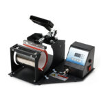 Thermal Transfer Printing Discoloration Cup Hot Cup Machine White Cup Printing Photo Machine Mug