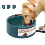 Pet Smart Heating Bowl Automatic Constant Temperature Insulation