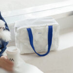One Shoulder Portable Medium-sized Pet Bag To Keep Warm In Winter - Image 4