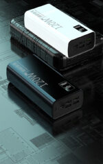 PD120w Super Fast Charge Power Bank 20000 MA Large Capacity Typec Two-way Fast Charge - Image 6