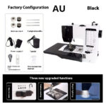 Sewing Machine Household Multi-functional Electric Desktop Automatic Sewing Machine With Expansion Board - Image 8