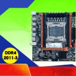 X99 Computer Motherboard DDR4 Server - Image 2