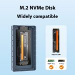 Hard Disk Box Solid State Mobile Compatible Lightning Notebook - Image 4
