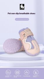 Dog Shoes Breathable Anti-dirty - Image 9