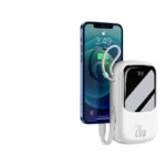 Q Electric Mini Power Bank With A Large Capacity Of 20000 MAh - Image 3