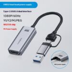 Usb30 Video Capture Card Video Ns Device - Image 8