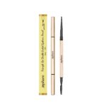 2-in-1 Rotating Eyebrow Pencil - Image 2