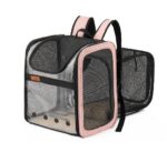 Pet Bag New Cat Expandable Oxford Cloth Portable Breathable Space Bag - Image 4
